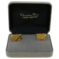 DIOR Doré 12 DIOR Doré -Collier Soldes 704693 6