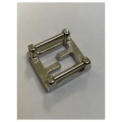 Autres Bijoux Boucle Argentée Fendi -Collier Soldes 705035 3