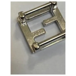 Autres Bijoux Boucle Argentée Fendi -Collier Soldes 705035 4