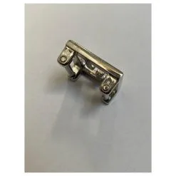 Autres Bijoux Boucle Argentée Fendi -Collier Soldes 705035 5