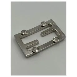 Autres Bijoux Boucle Argentée Fendi -Collier Soldes 705036 5