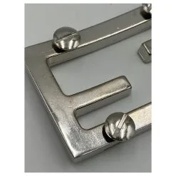 Autres Bijoux Boucle Argentée Fendi -Collier Soldes 705036 7