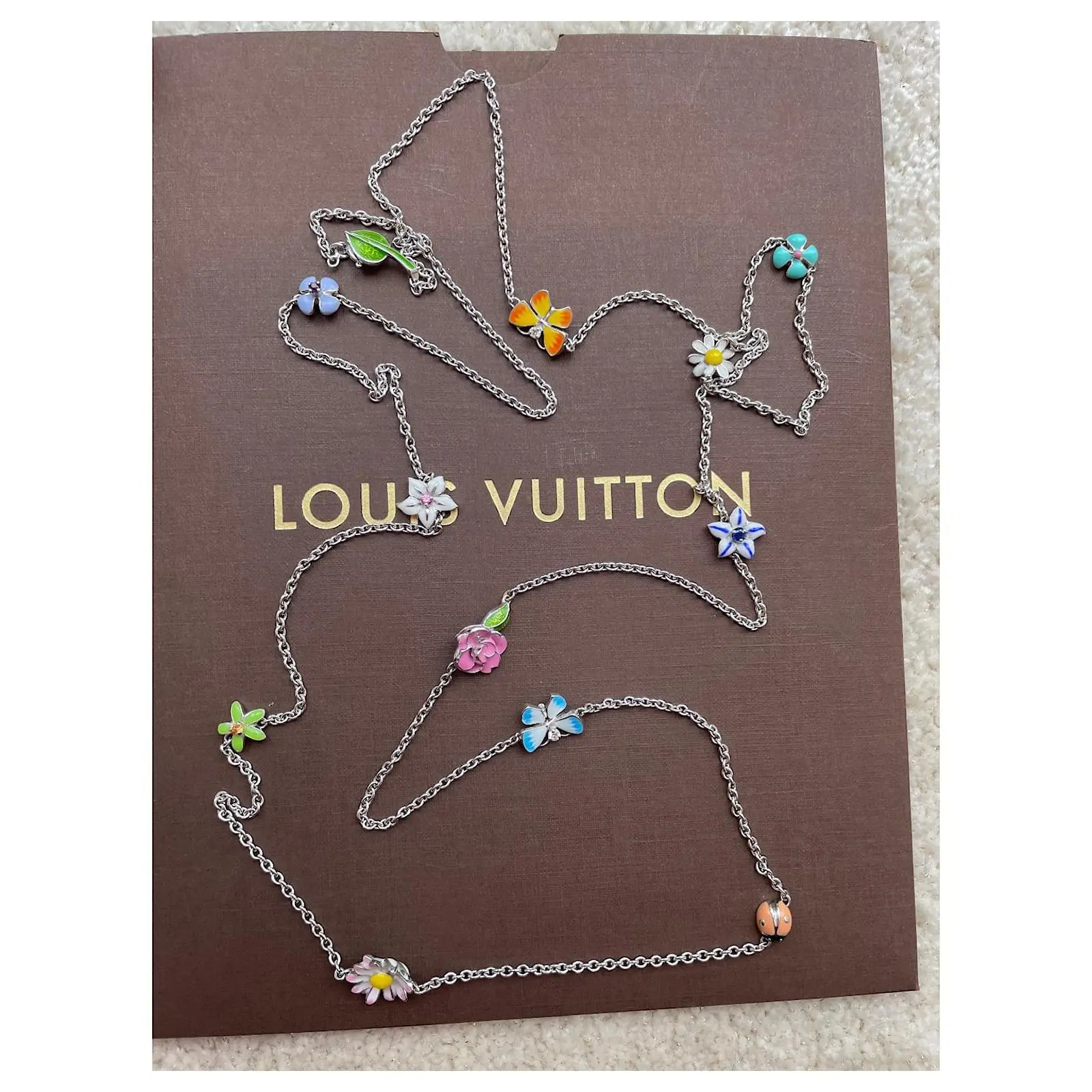 Dior Ensembles De Bijoux Multicolore 10 Dior Ensembles De Bijoux Multicolore – Image 10