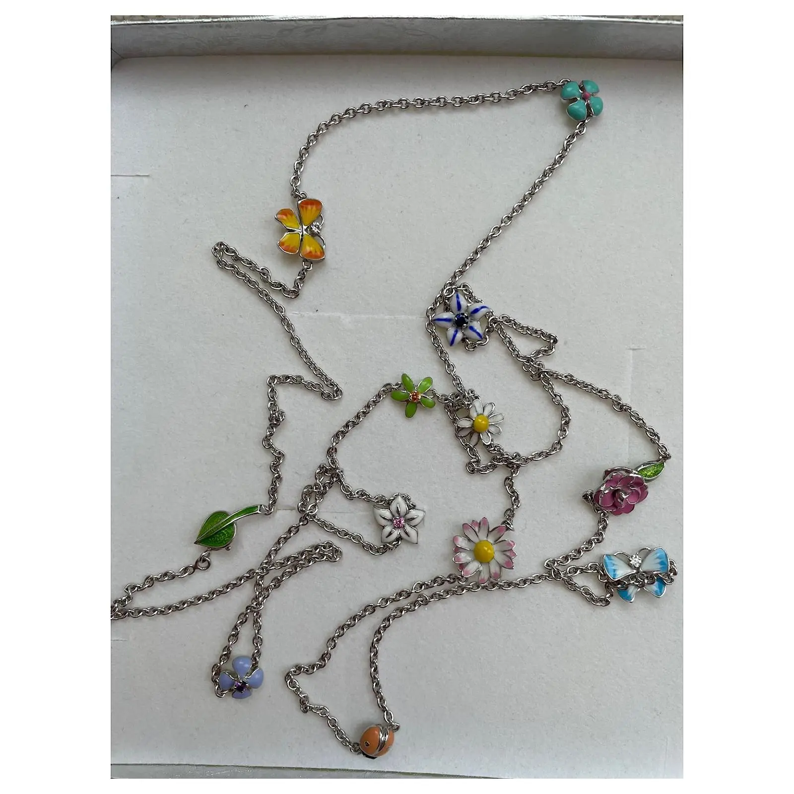 Dior Ensembles De Bijoux Multicolore 6 Dior Ensembles De Bijoux Multicolore – Image 6