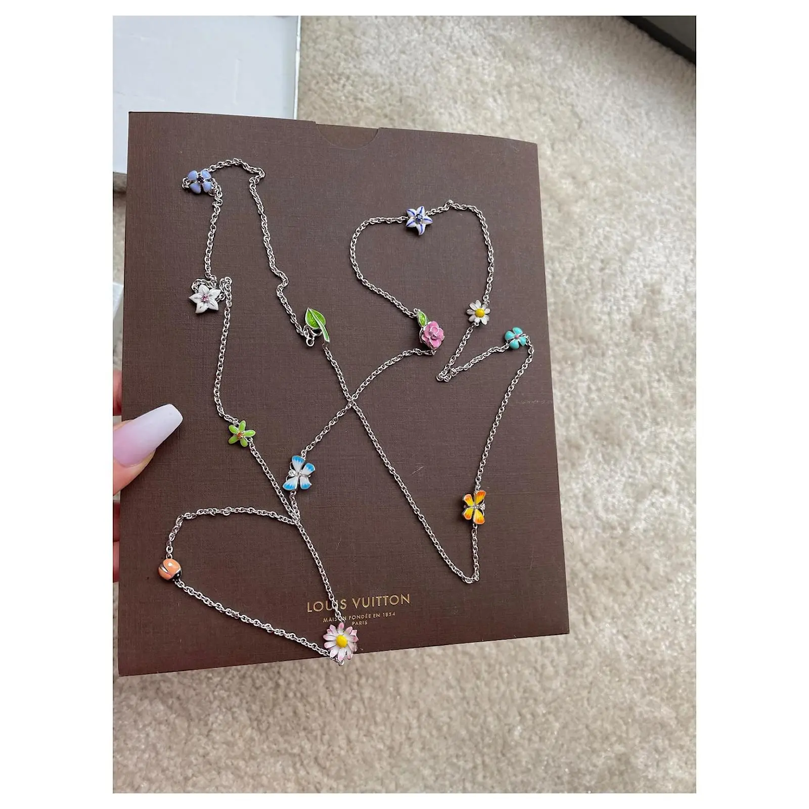 Dior Ensembles De Bijoux Multicolore 8 Dior Ensembles De Bijoux Multicolore – Image 8