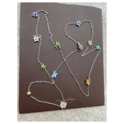 Dior Ensembles De Bijoux Multicolore 18 Dior Ensembles De Bijoux Multicolore -Collier Soldes 721167 9