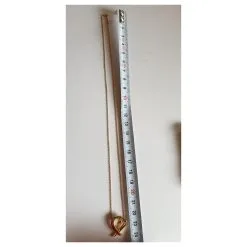 Tiffany & Co. Tiffany & Co Loving Heart Or Jaune 750/000 Doré 14 Tiffany & Co. Tiffany & Co Loving Heart Or Jaune 750/000 Doré -Collier Soldes 722441 6