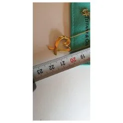 Tiffany & Co. Tiffany & Co Loving Heart Or Jaune 750/000 Doré 16 Tiffany & Co. Tiffany & Co Loving Heart Or Jaune 750/000 Doré -Collier Soldes 722441 8