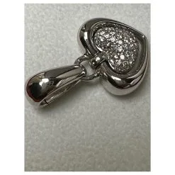 Autre Marque Chimento Argenté -Collier Soldes 727031 3