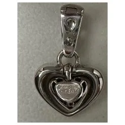 Autre Marque Chimento Argenté -Collier Soldes 727031 4