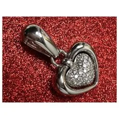Autre Marque Chimento Argenté -Collier Soldes 727031 5