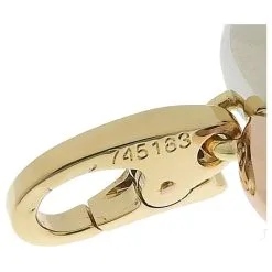 Cartier Coeur Doré -Collier Soldes 728752 4