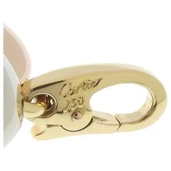 Cartier Coeur Doré -Collier Soldes 728752 5