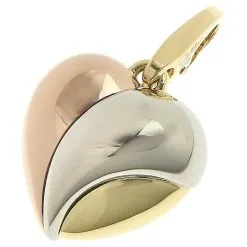 Cartier Coeur Doré -Collier Soldes 728752 6