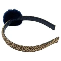 Fendi Beige -Collier Soldes 729357 5