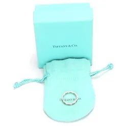 Tiffany & Co. Autres Bijoux Tiffany & Co Bande étroite Atlas Argenté 12 Tiffany & Co. Autres Bijoux Tiffany & Co Bande étroite Atlas Argenté -Collier Soldes 734378 6