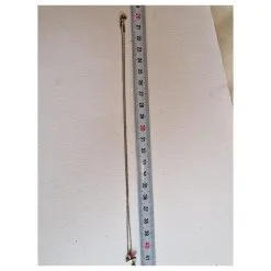 Tiffany & Co. Tiffany & Co Croix En Platine Et Diamants Peretti Argenté 15 Tiffany & Co. Tiffany & Co Croix En Platine Et Diamants Peretti Argenté -Collier Soldes 746036 7