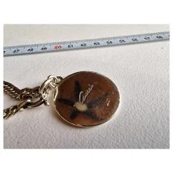 Gucci Flora En Argent Massif 925 Argenté -Collier Soldes 746448 4