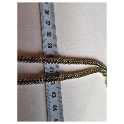 Gucci Flora En Argent Massif 925 Argenté -Collier Soldes 746448 5