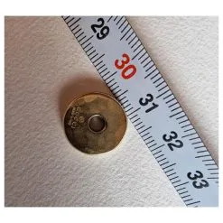 Gucci 5 Gram 18k En Or Jaune 750/000 Doré 12 Gucci 5 Gram 18k En Or Jaune 750/000 Doré -Collier Soldes 747639 4