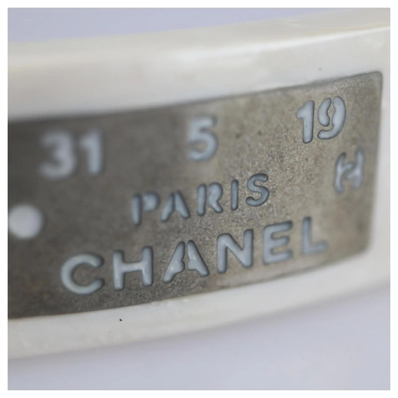 Chanel Blanc 5 Chanel Blanc – Image 5