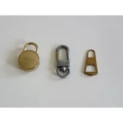 Louis Vuitton Cadenas + Mousqueton ... -Collier Soldes 76720 3