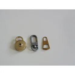 Louis Vuitton Cadenas + Mousqueton ... -Collier Soldes 76720 4