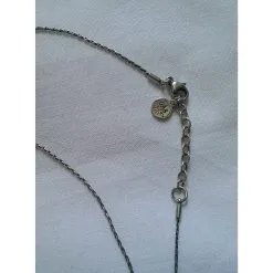 Gas Sautoirs Argenté -Collier Soldes 78017 4