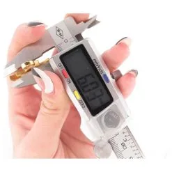 Autres Bijoux Christian Lacroix VINTAGE BROCHE LACROIX PENDENTIF ANCRE BLEU VERT DORE ANCHOR PENDANT BROOCH Doré -Collier Soldes 784682 8