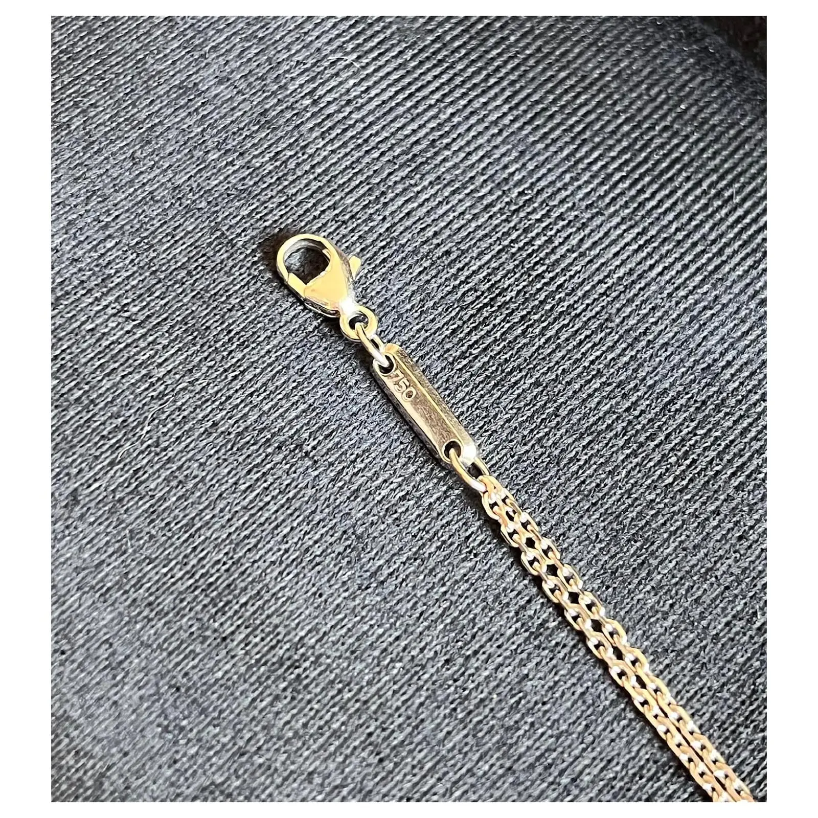 Chopard Happy Yin Yang Noir Blanc 2 Chopard Happy Yin Yang Noir Blanc – Image 2