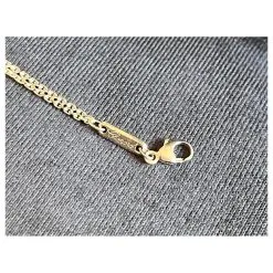 Chopard Happy Yin Yang Noir Blanc 8 Chopard Happy Yin Yang Noir Blanc -Collier Soldes 785164 3