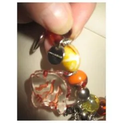 Autre Marque Pendentifs Multicolore -Collier Soldes 788809 3