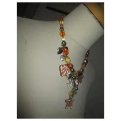 Autre Marque Pendentifs Multicolore -Collier Soldes 788809 4