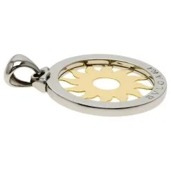 Bulgari BVLGARI Tondo Multicolore 7 Bulgari BVLGARI Tondo Multicolore -Collier Soldes 792455 3