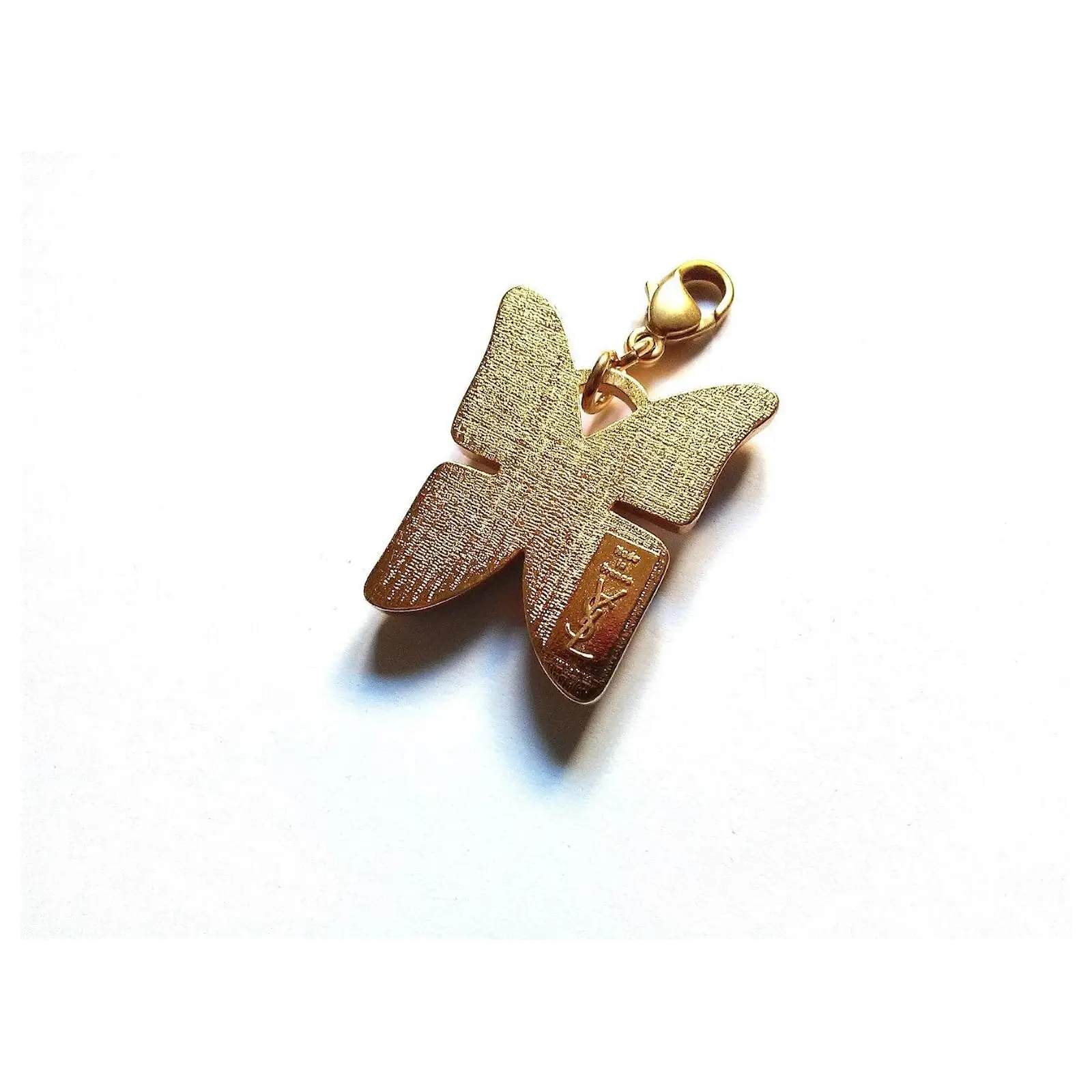 Yves Saint Laurent Pendentifs Violet 4 Yves Saint Laurent Pendentifs Violet – Image 4