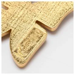 Yves Saint Laurent Pendentifs Violet 9 Yves Saint Laurent Pendentifs Violet -Collier Soldes 796453 5