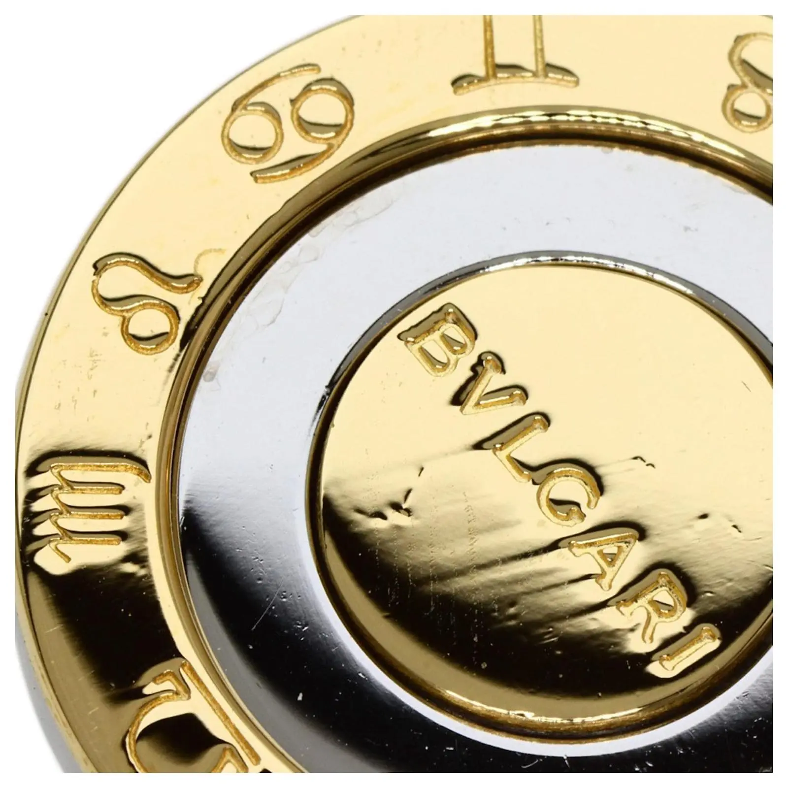 Bulgari Zodiaque BVLGARI Doré 4 Bulgari Zodiaque BVLGARI Doré – Image 4