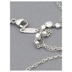 Tiffany & Co. Tiffany & Co Tiffany Co Victoria Pendentif Grappe Mixte Blanc -Collier Soldes 801469 3