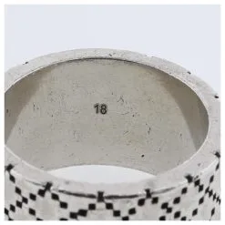 Autres Bijoux Gucci Bague Diamante Argenté -Collier Soldes 802876 6