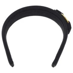 Salvatore Ferragamo Noir -Collier Soldes 815270 3