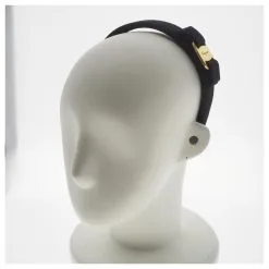 Salvatore Ferragamo Noir -Collier Soldes 815270 5