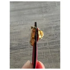 Autres Bijoux Louis Vuitton Pins Doré 8 Autres Bijoux Louis Vuitton Pins Doré -Collier Soldes 821193 3