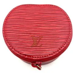 Louis Vuitton Ecrin Rouge 10 Louis Vuitton Ecrin Rouge -Collier Soldes 826464 4