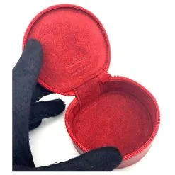 Louis Vuitton Ecrin Rouge 11 Louis Vuitton Ecrin Rouge -Collier Soldes 826464 5
