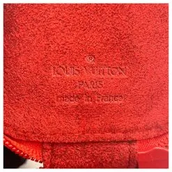 Louis Vuitton Ecrin Rouge 12 Louis Vuitton Ecrin Rouge -Collier Soldes 826464 6