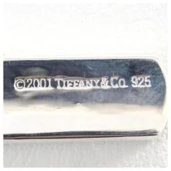 TIFFANY & CO. 1837 Argenté -Collier Soldes 828285 3