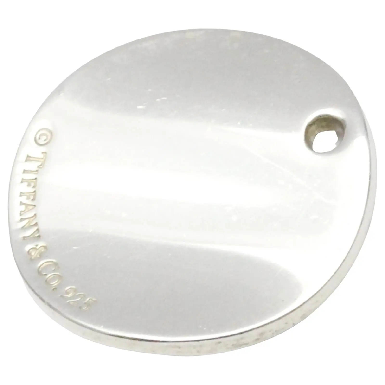 TIFFANY & CO. Argenté 2 TIFFANY & CO. Argenté – Image 2