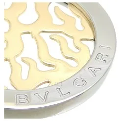 Bulgari BVLGARI Tondo Doré -Collier Soldes 835520 4