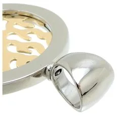 Bulgari BVLGARI Tondo Doré -Collier Soldes 835520 6