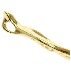 TIFFANY & CO. Doré -Collier Soldes 835970 4